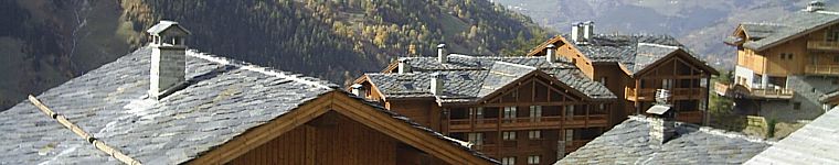 Chalet Alexandria - Chalet details page banner