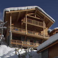 Chalet Alexandria - Sainte-Foy